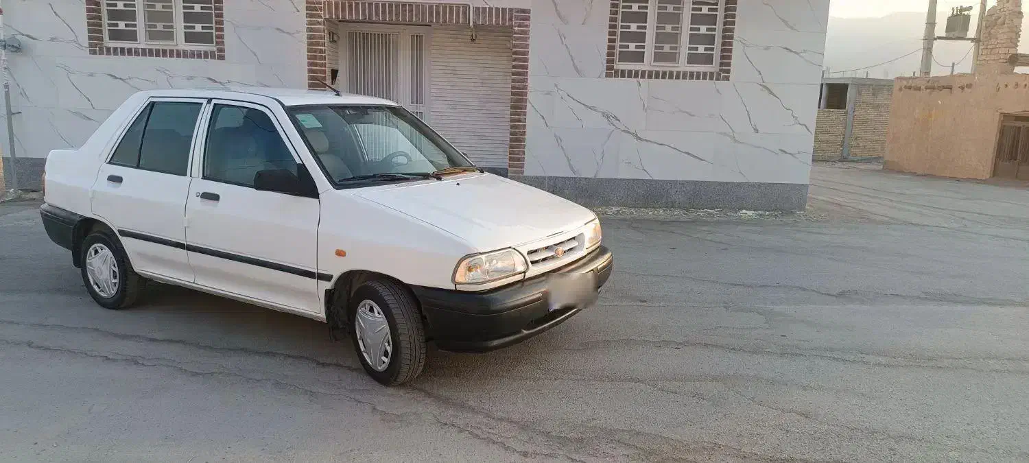 پراید 131 SE - 1395