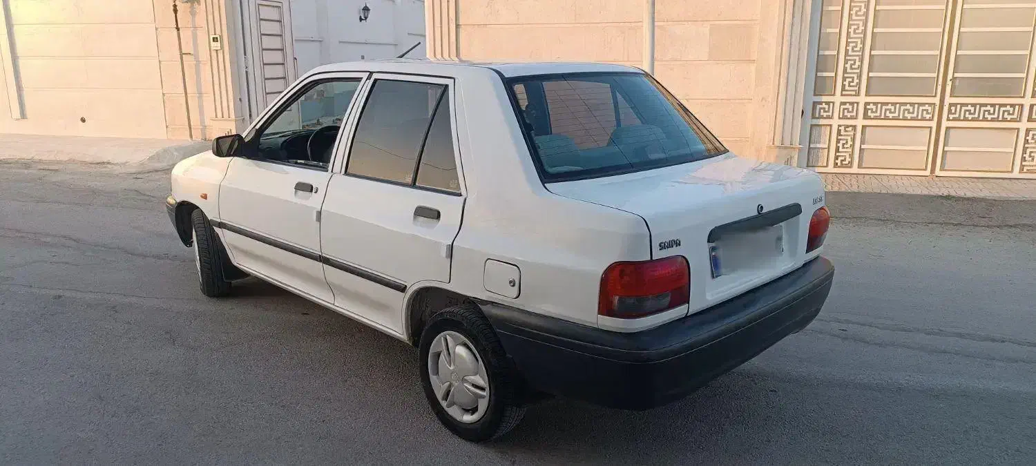 پراید 131 SE - 1395