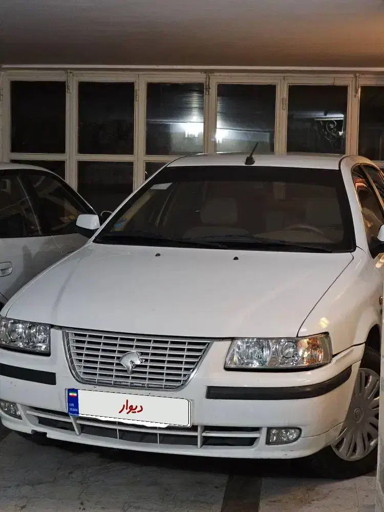 خودرو سمند، LX آگهی ann_20768283