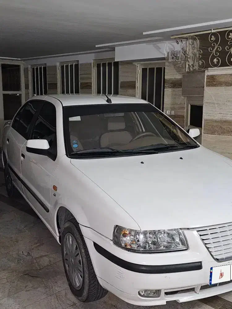 سمند LX XU7 - 1398
