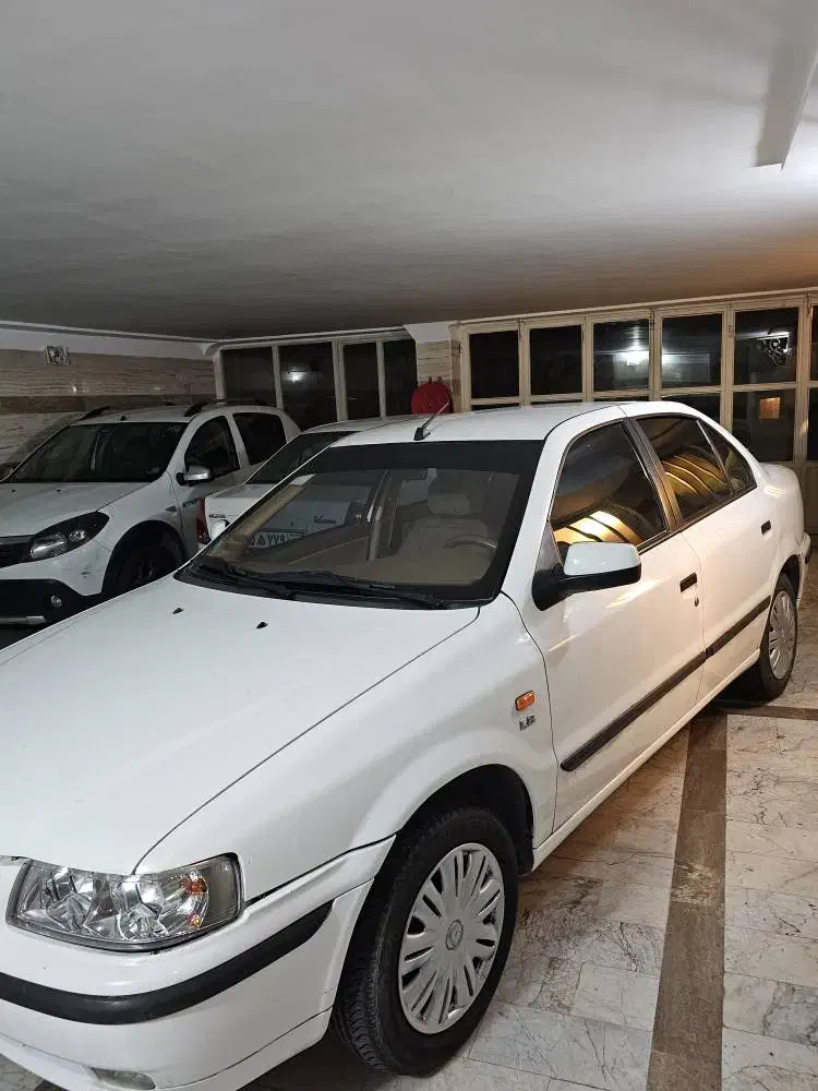 سمند LX XU7 - 1398