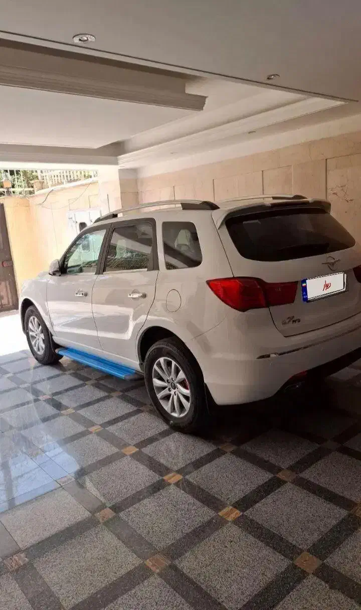 خودرو هایما، S7 آگهی ann_20768289