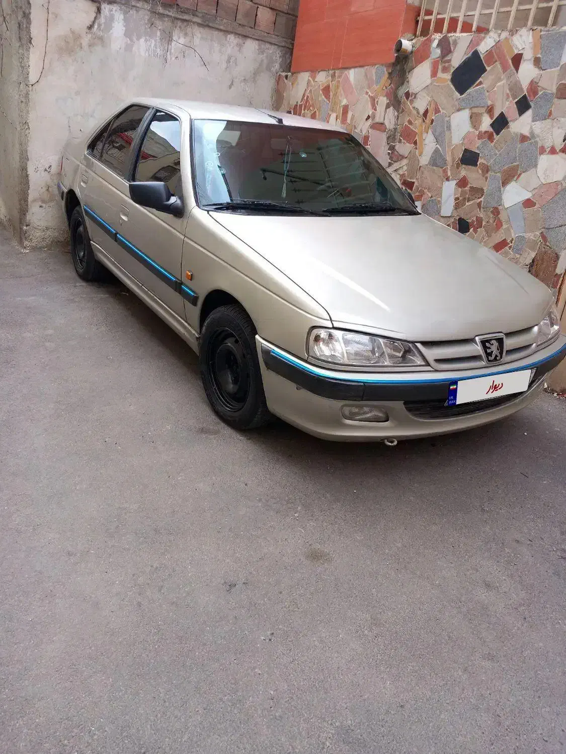 خودرو پژو، پارس آگهی ann_20768297