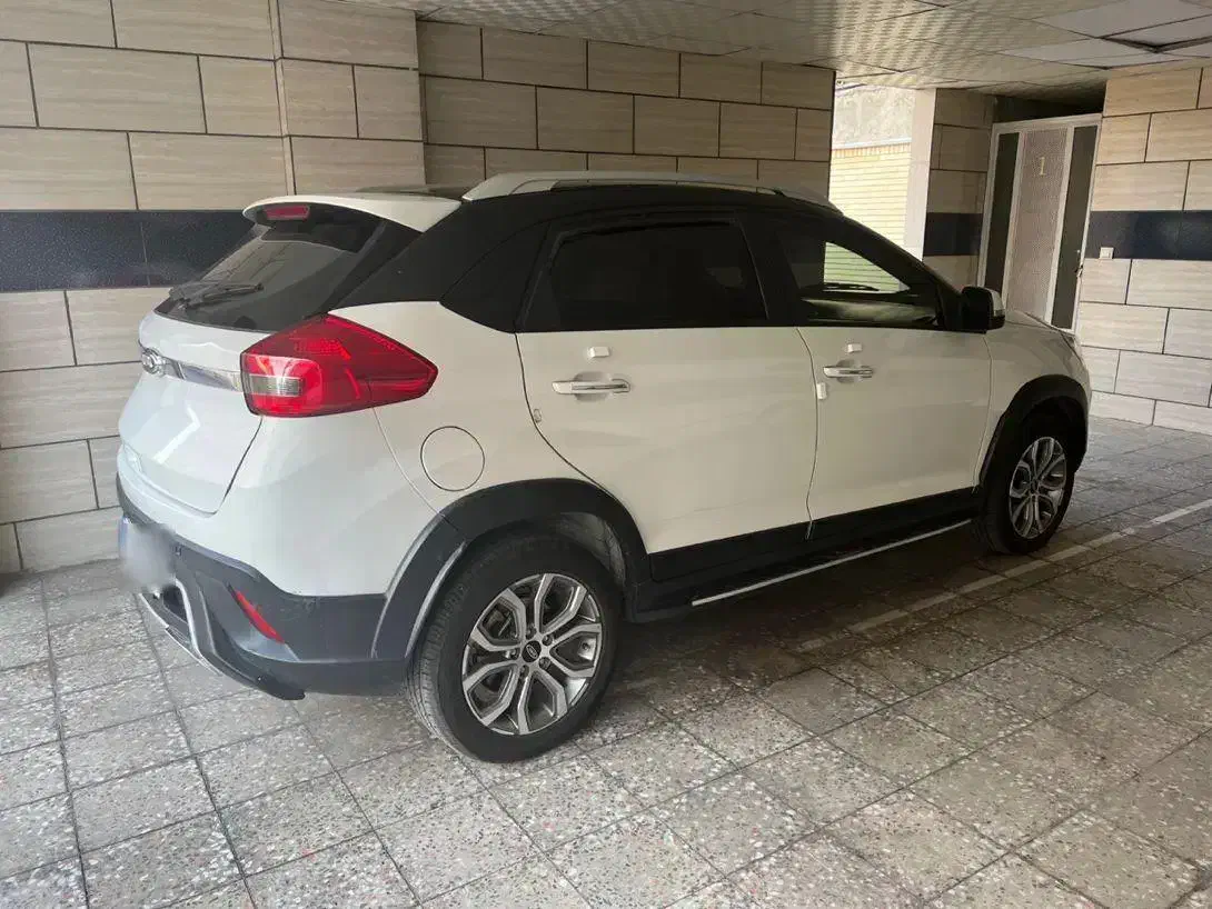 ام وی ام X22 دنده ای اسپرت اکسلنت - 1397