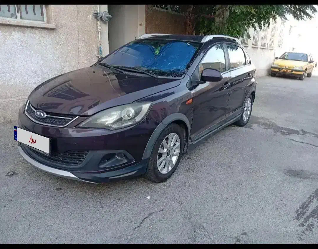 ام وی ام 315 هاچ بک اسپرت اکسلنت - 1397