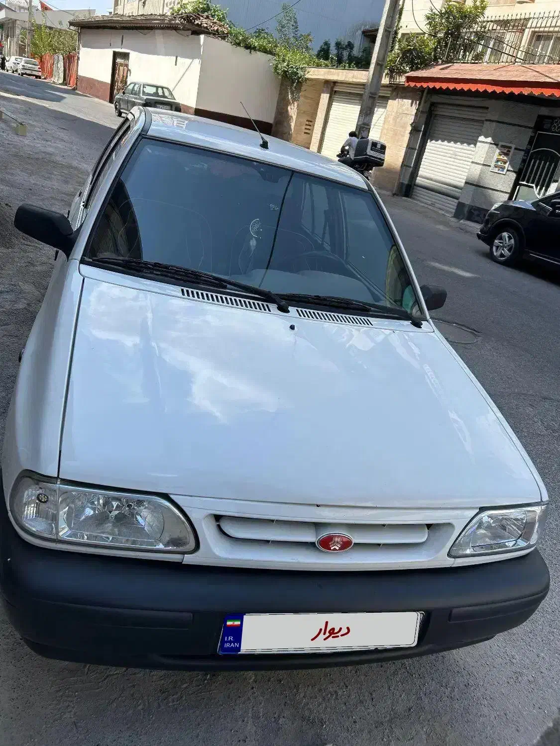 پراید 131 SE - 1396