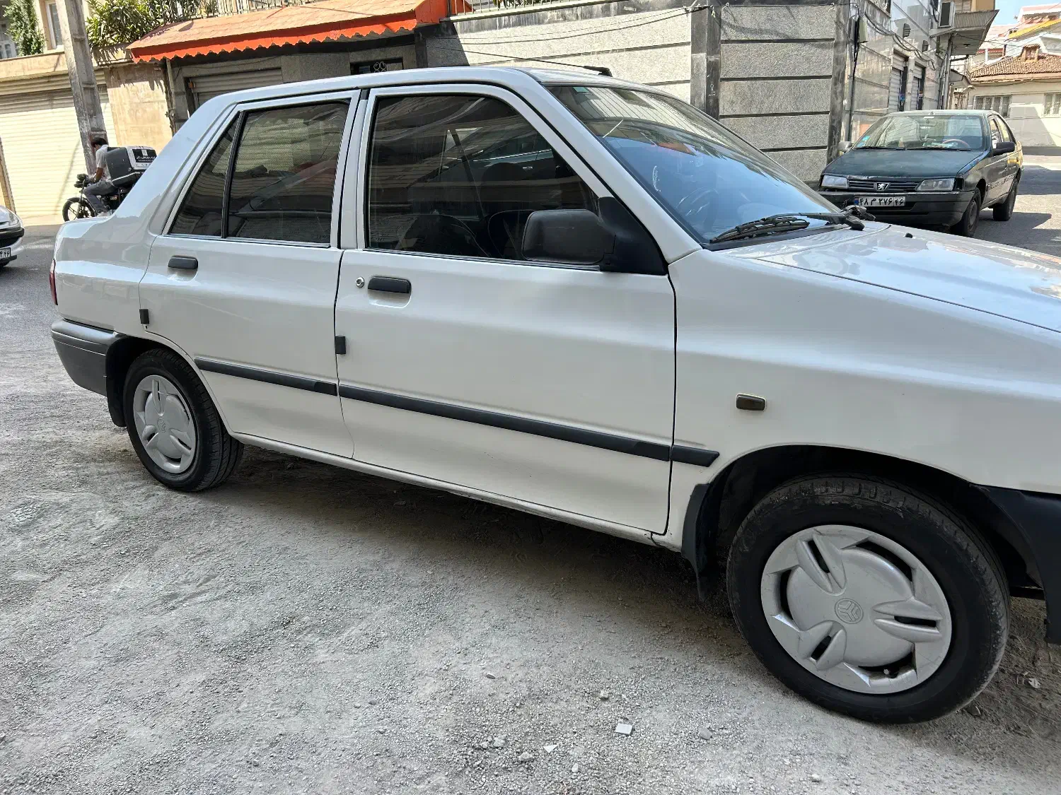 پراید 131 SE - 1396