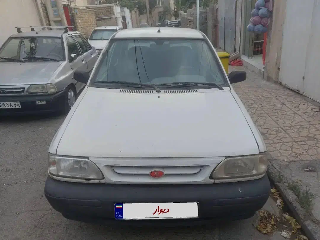پراید 131 SE - 1392