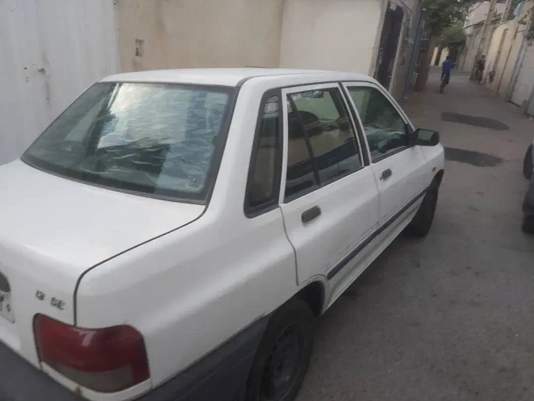 پراید 131 SE - 1392