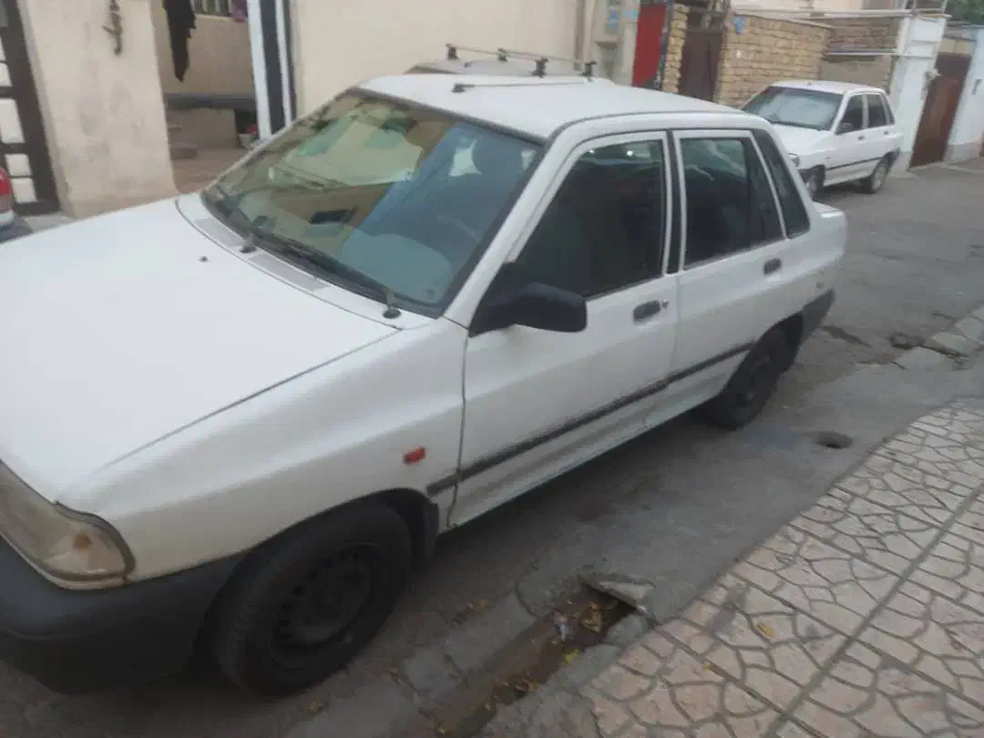پراید 131 SE - 1392