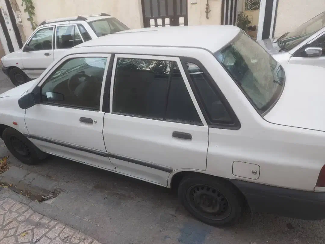 پراید 131 SE - 1392