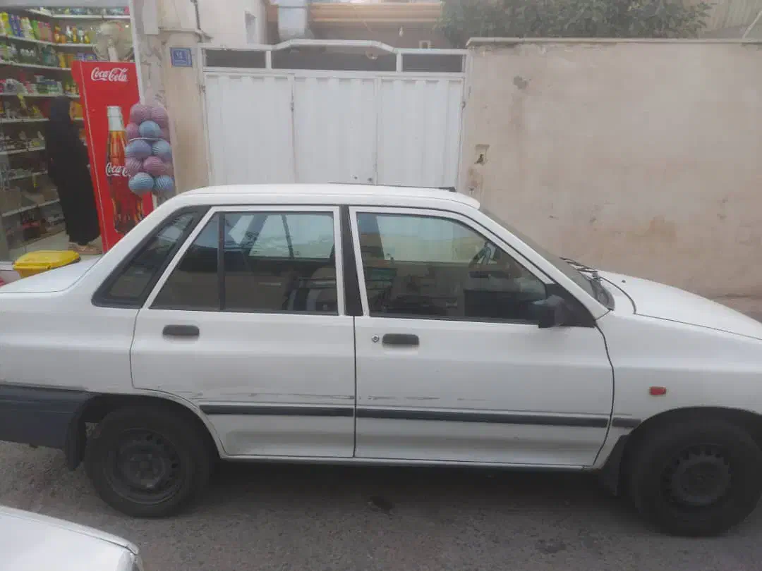 پراید 131 SE - 1392
