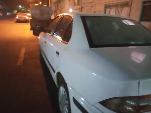 سمند LX XU7 - 1393