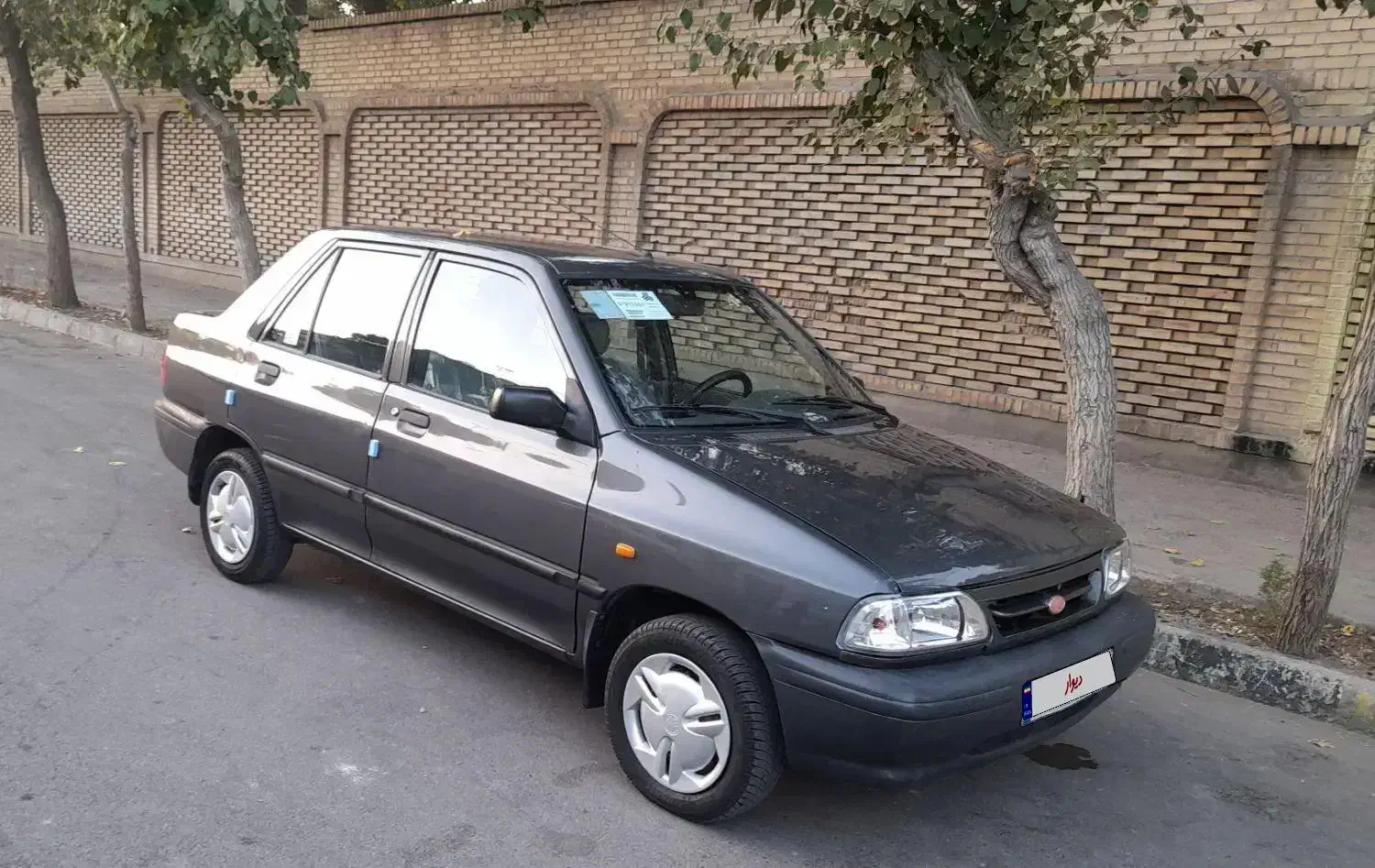 پراید 131 SE - 1394