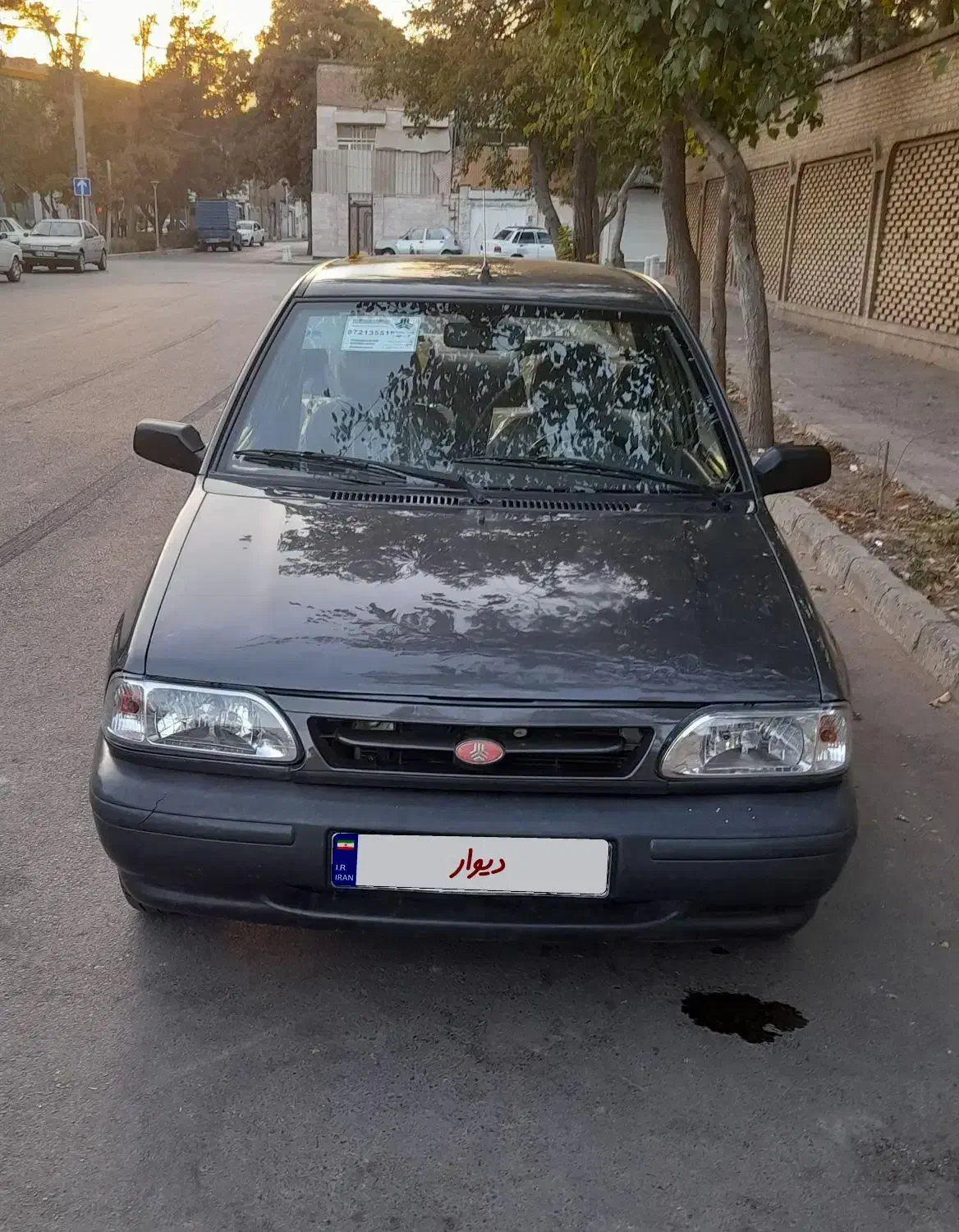 پراید 131 SE - 1394