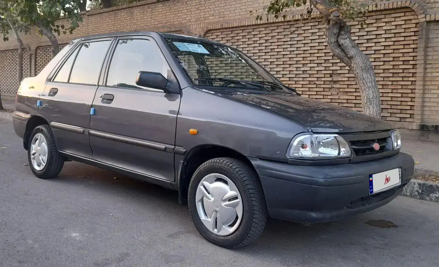 پراید 131 SE - 1394
