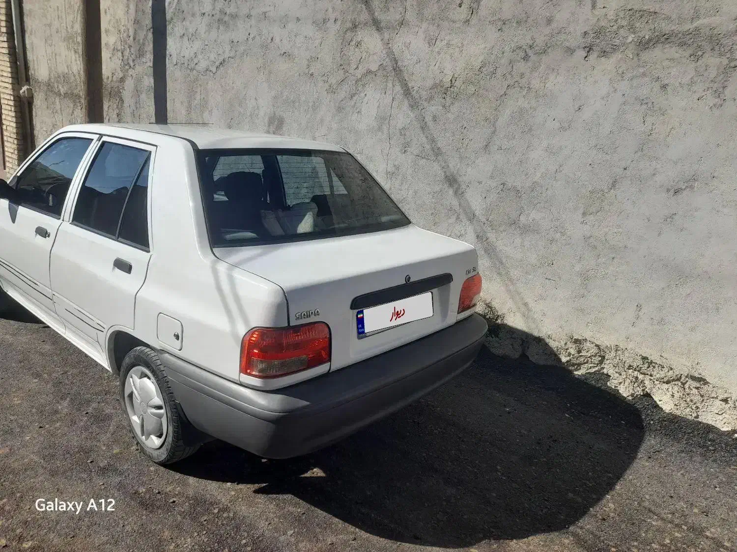 پراید 131 SE - 1398