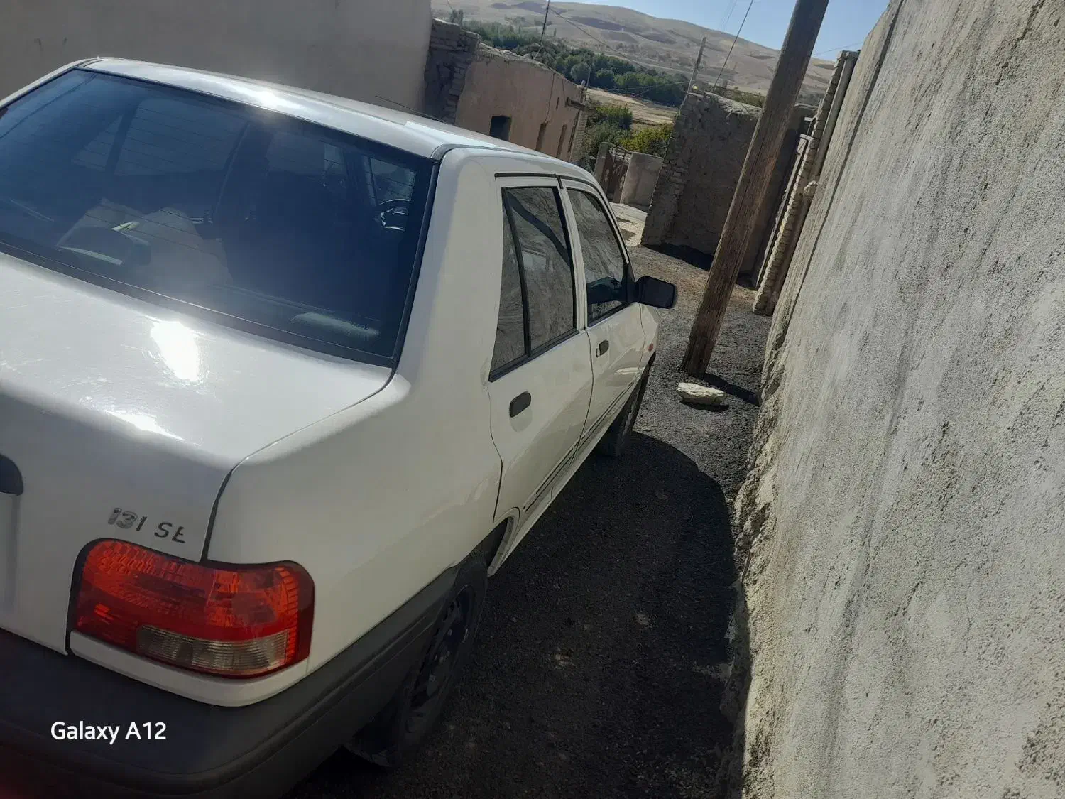 پراید 131 SE - 1398