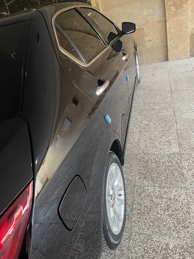 دنا پلاس توربو اتوماتیک - 1403