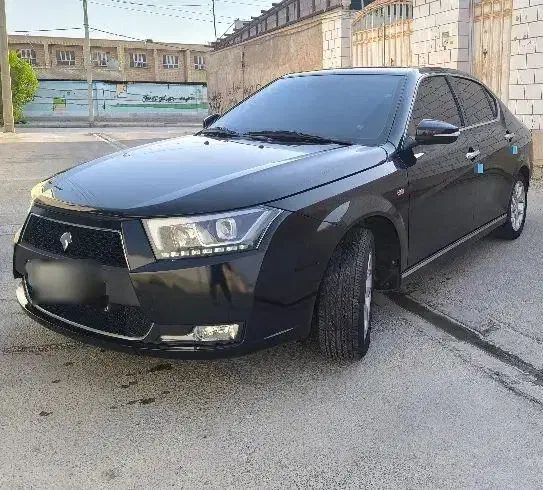 دنا پلاس توربو اتوماتیک - 1402
