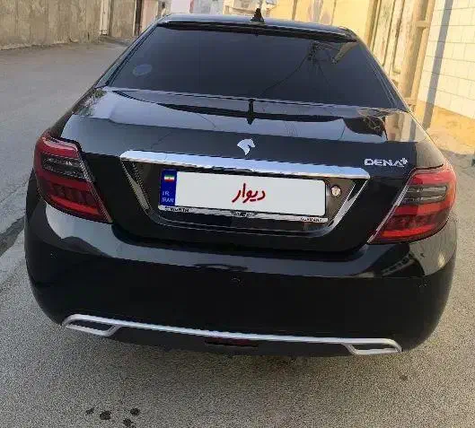 دنا پلاس توربو اتوماتیک - 1402