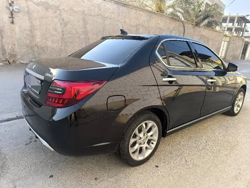 دنا پلاس توربو اتوماتیک - 1402