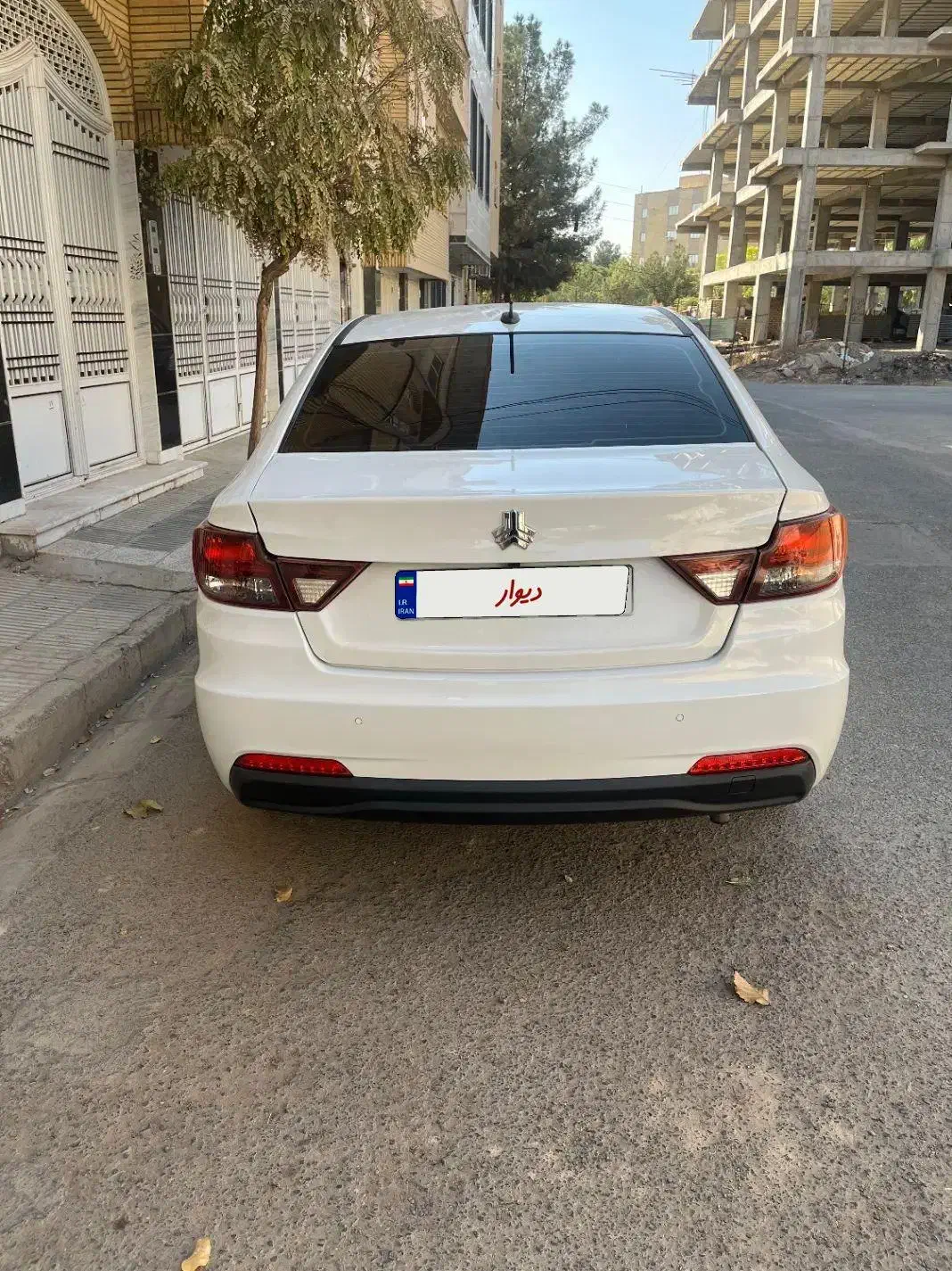 شاهین G دنده ای - 1400