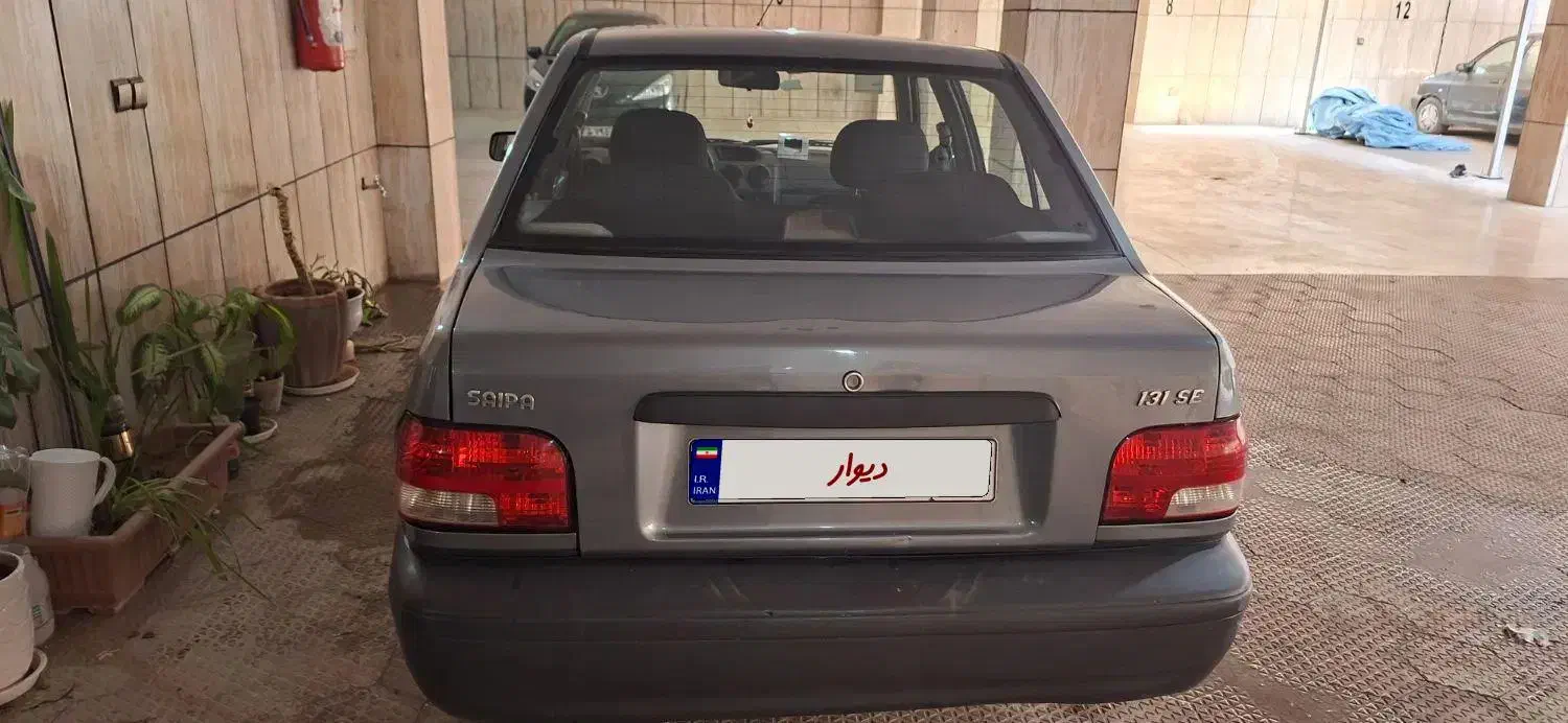 پراید 131 SE - 1396