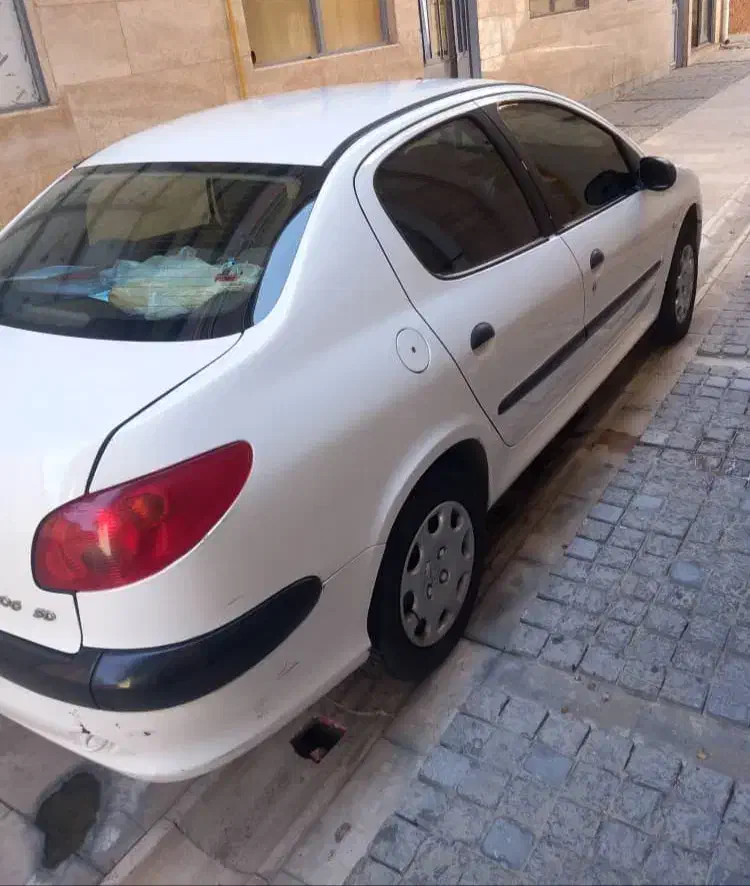 خودرو پژو، ۲۰۶ صندوق دار آگهی ann_20768452