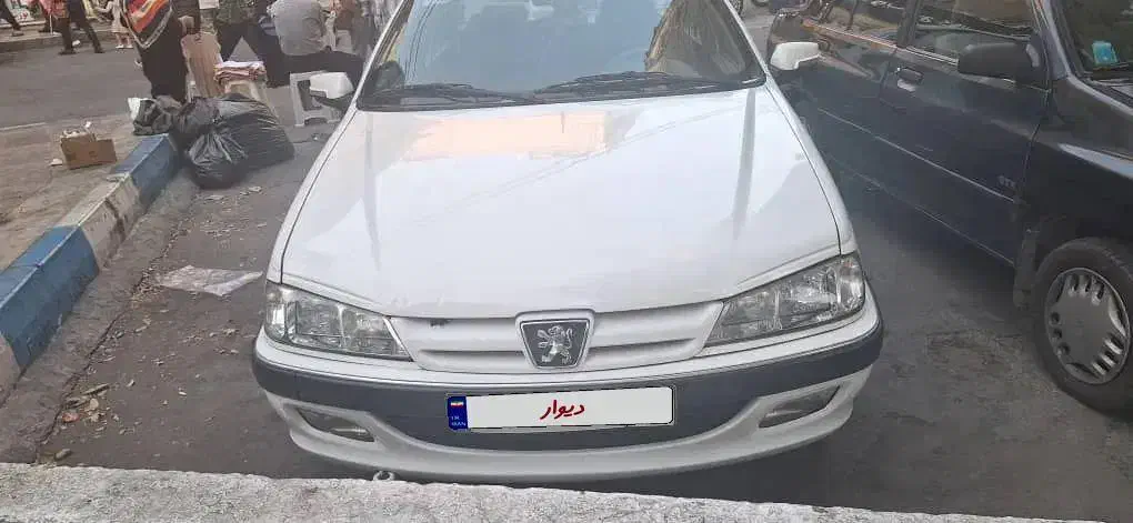 خودرو پژو، پارس آگهی ann_20768453