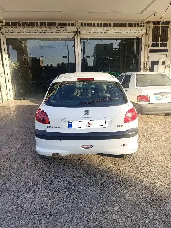 خودرو پژو، 206 آگهی ann_20768455