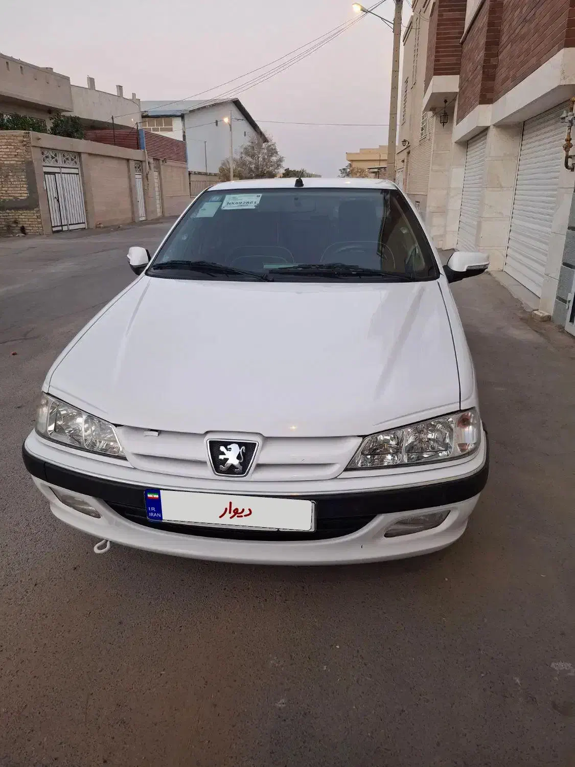 خودرو پژو، پارس آگهی ann_20768459