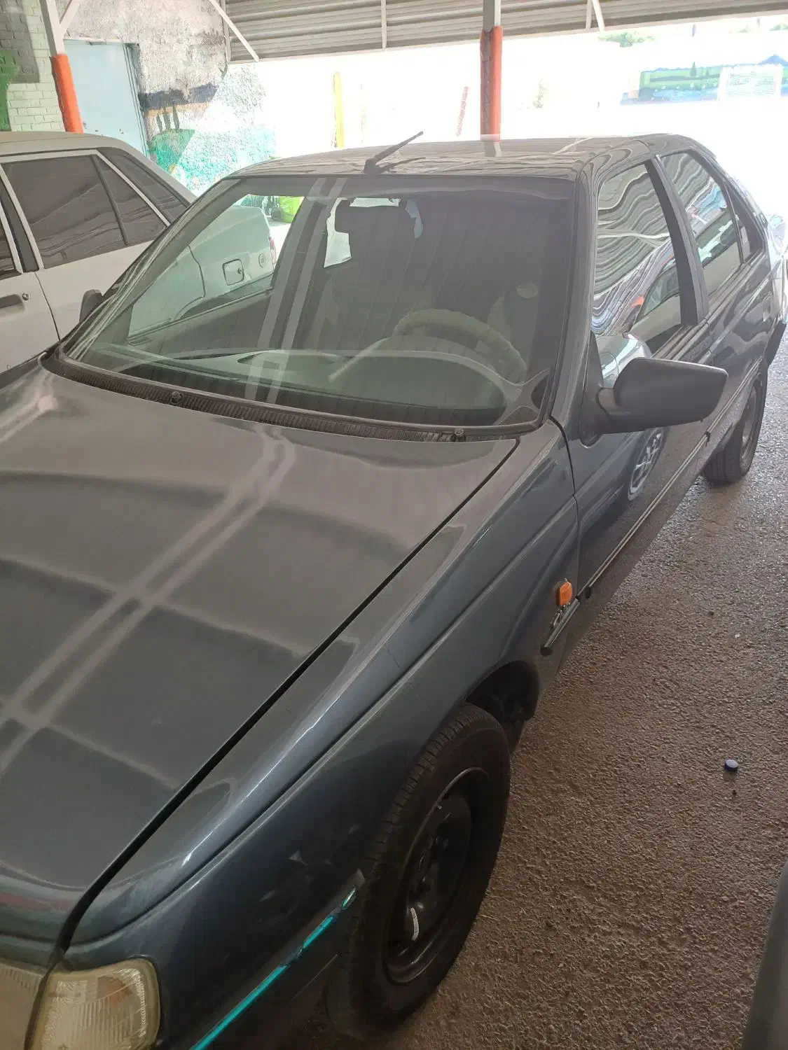 پژو 405 GLX - دوگانه سوز - 1397