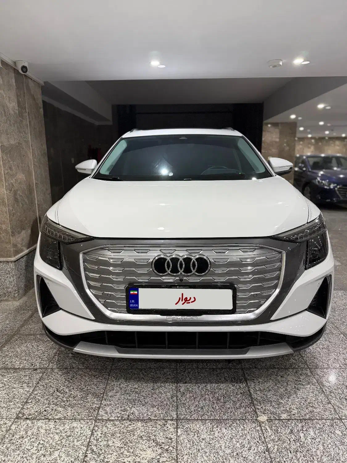 خودرو آئودی، الکتریکی Q5 آگهی ann_20768465