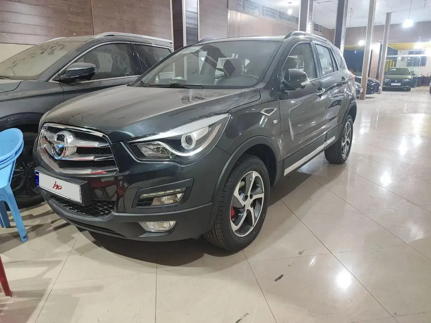 خودرو هایما، S5 آگهی ann_20768492