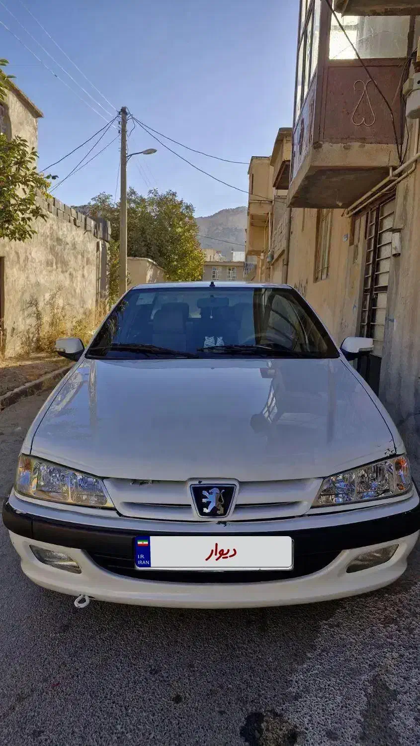 خودرو پژو، پارس آگهی ann_20768500