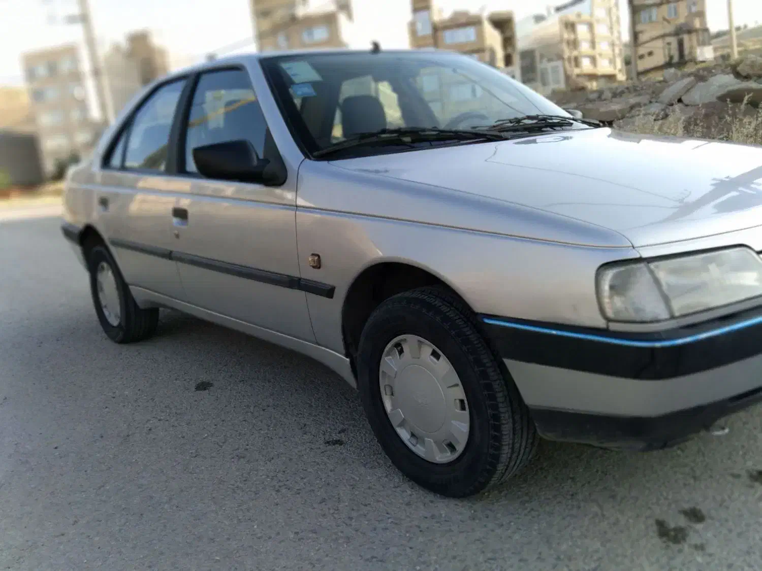 پژو 405 GLX - دوگانه سوز - 1394