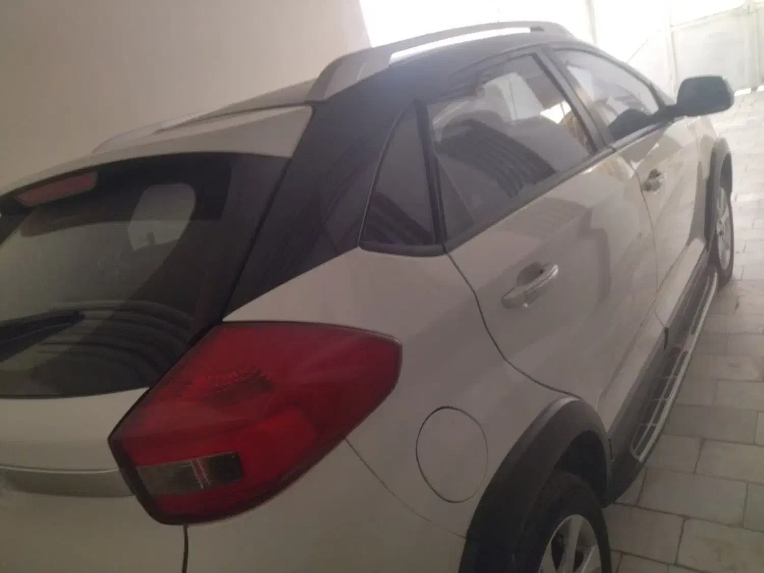 خودرو ام وی ام، X22 آگهی ann_20768523