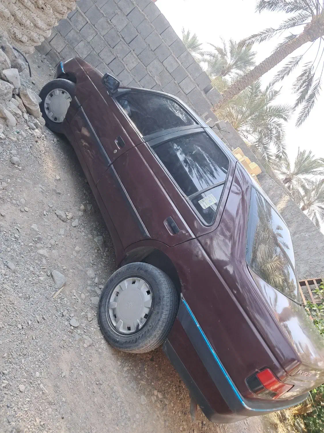 پژو 405 GLX - 1384