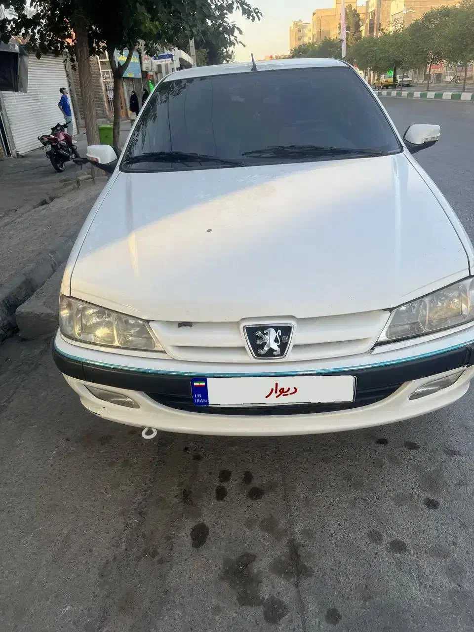 پژو پارس سال - 1399
