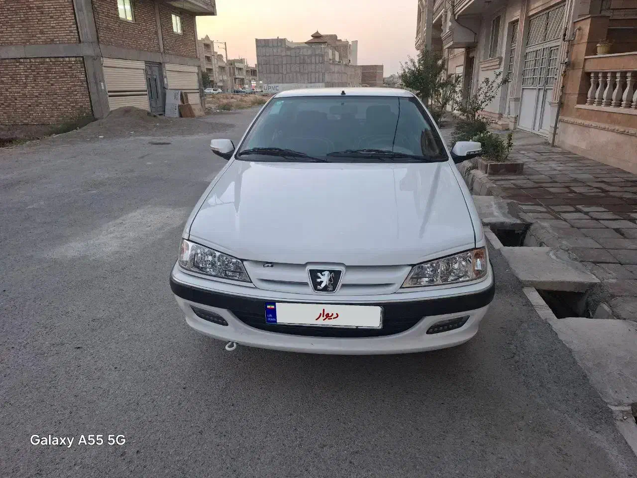 خودرو پژو، پارس آگهی ann_20768615