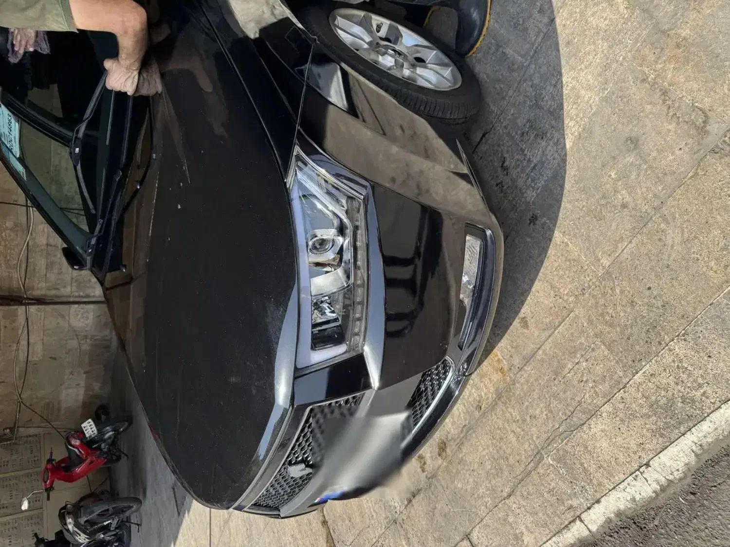 دنا پلاس توربو اتوماتیک - 1403
