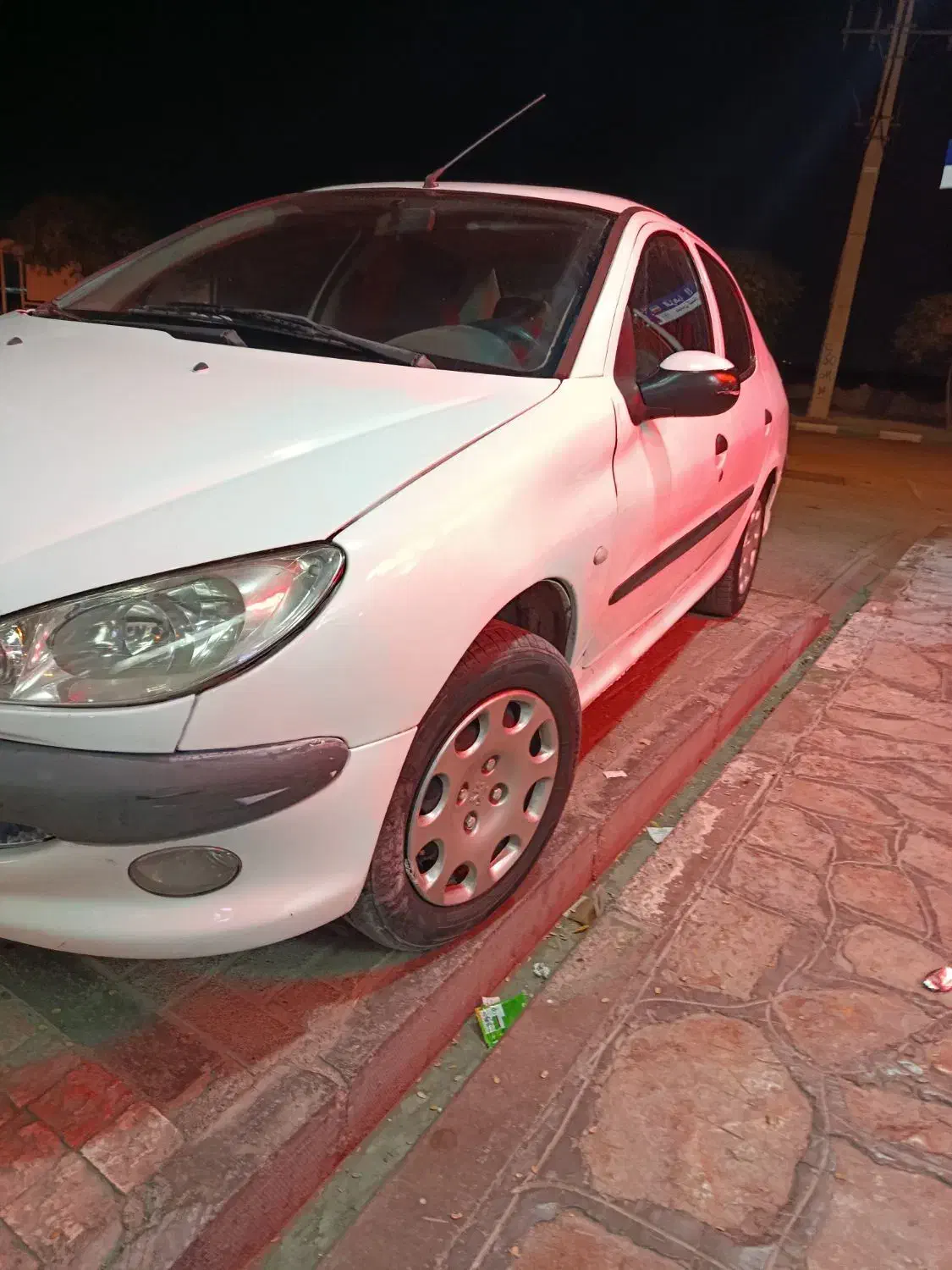 خودرو پژو، ۲۰۶ صندوق دار آگهی ann_20768630