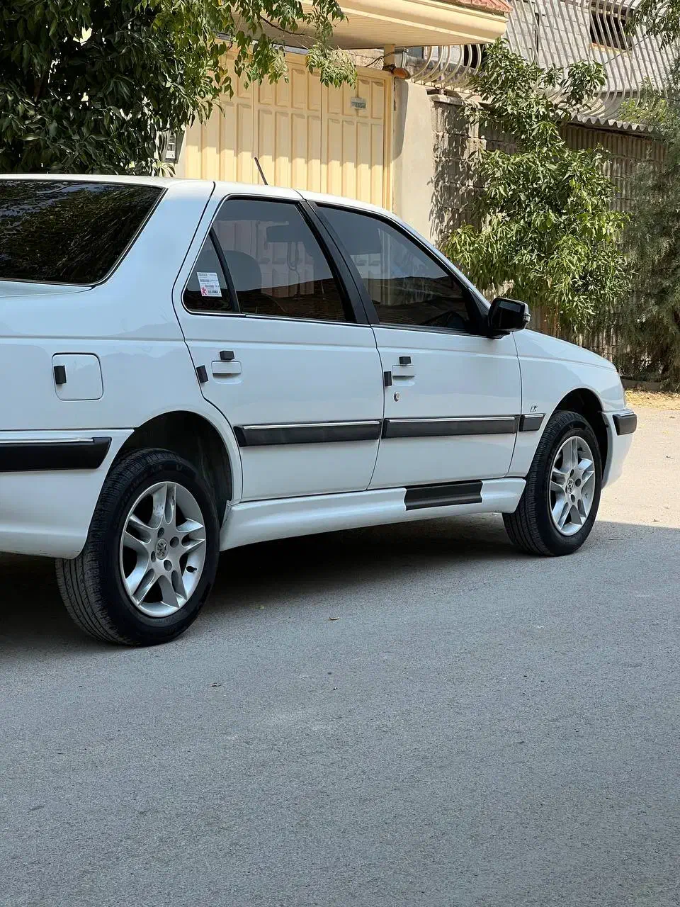 پژو پارس LX - 1400