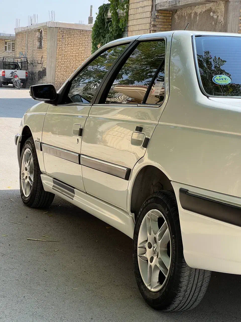 پژو پارس LX - 1400