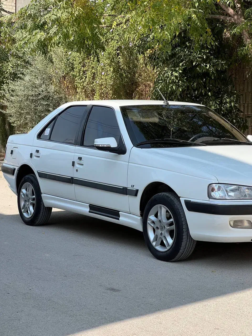پژو پارس LX - 1400