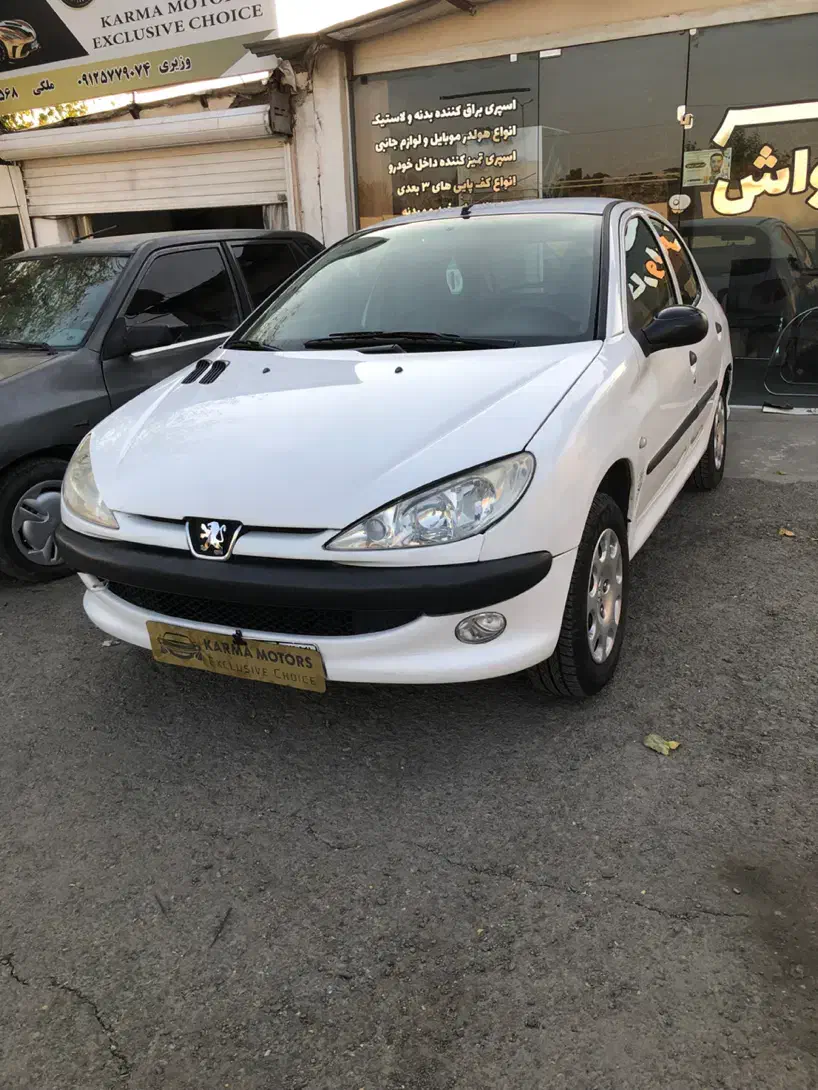 خودرو پژو، 206 آگهی ann_20768648