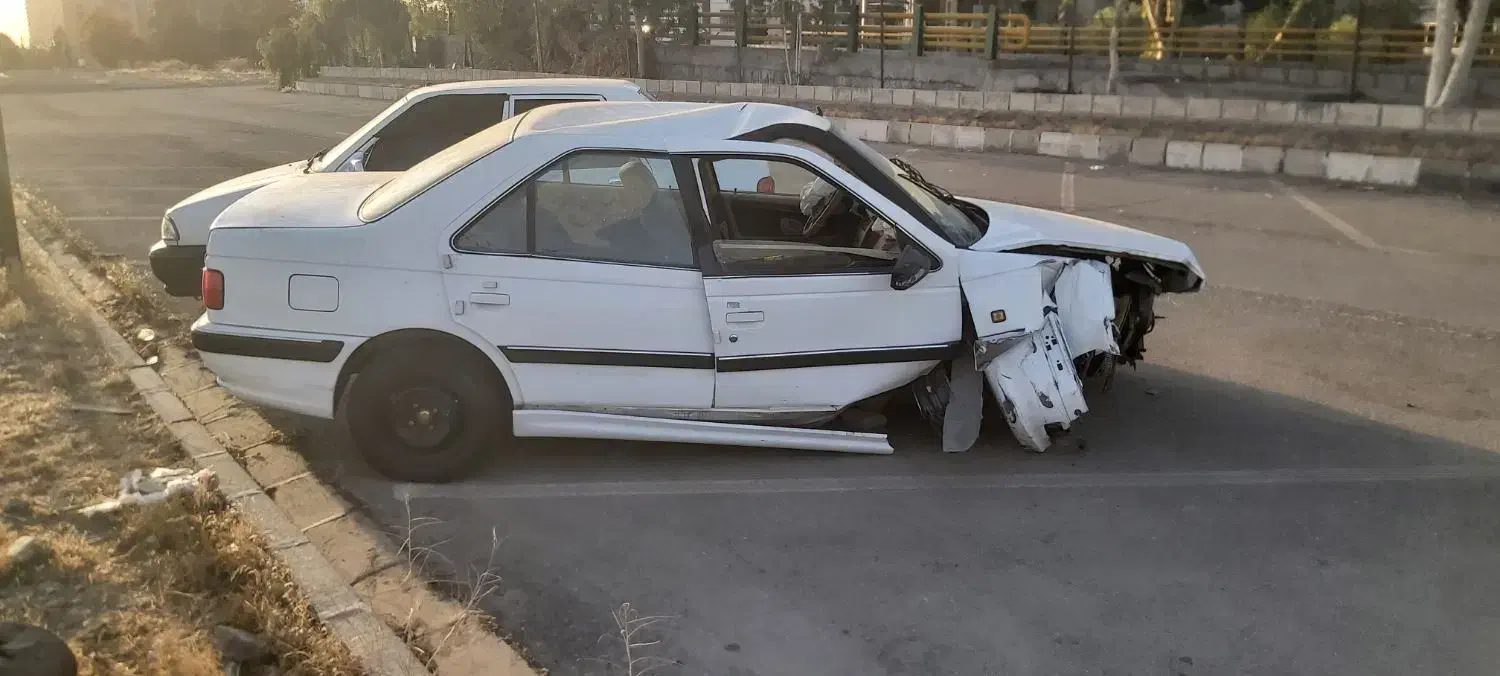 پژو پارس سال - 1400