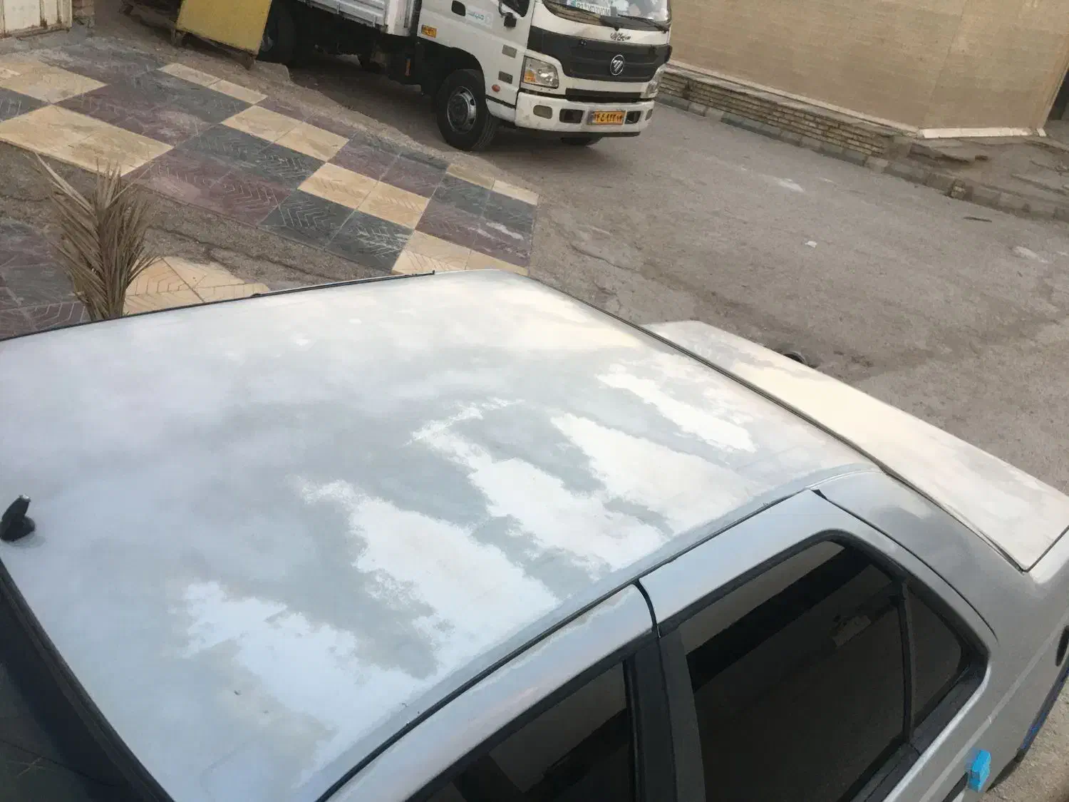 پژو 405 GLX - دوگانه سوز - 1394