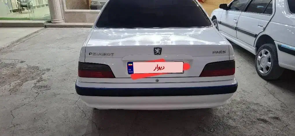 خودرو پژو، پارس آگهی ann_20768673